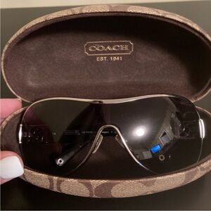 Coach Reagan Sunglasses
